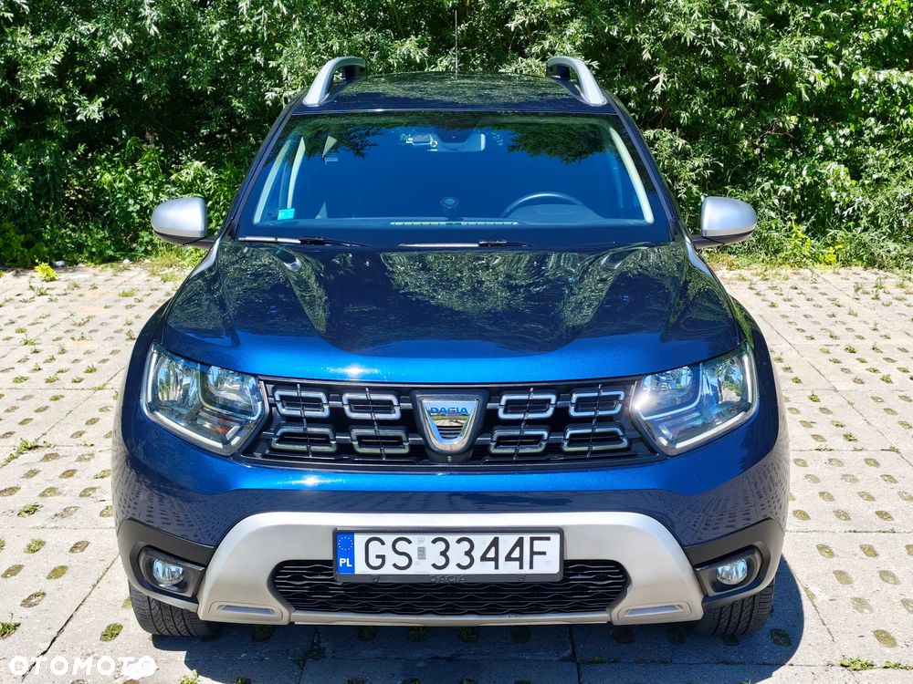 Dacia Duster 1.5 dCi Prestige S&S - 1