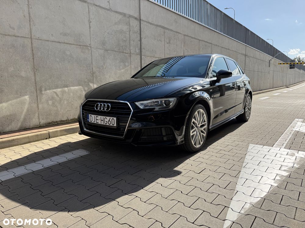 Audi A3 Sportback 1.5 TFSI Sport S tronic - 3