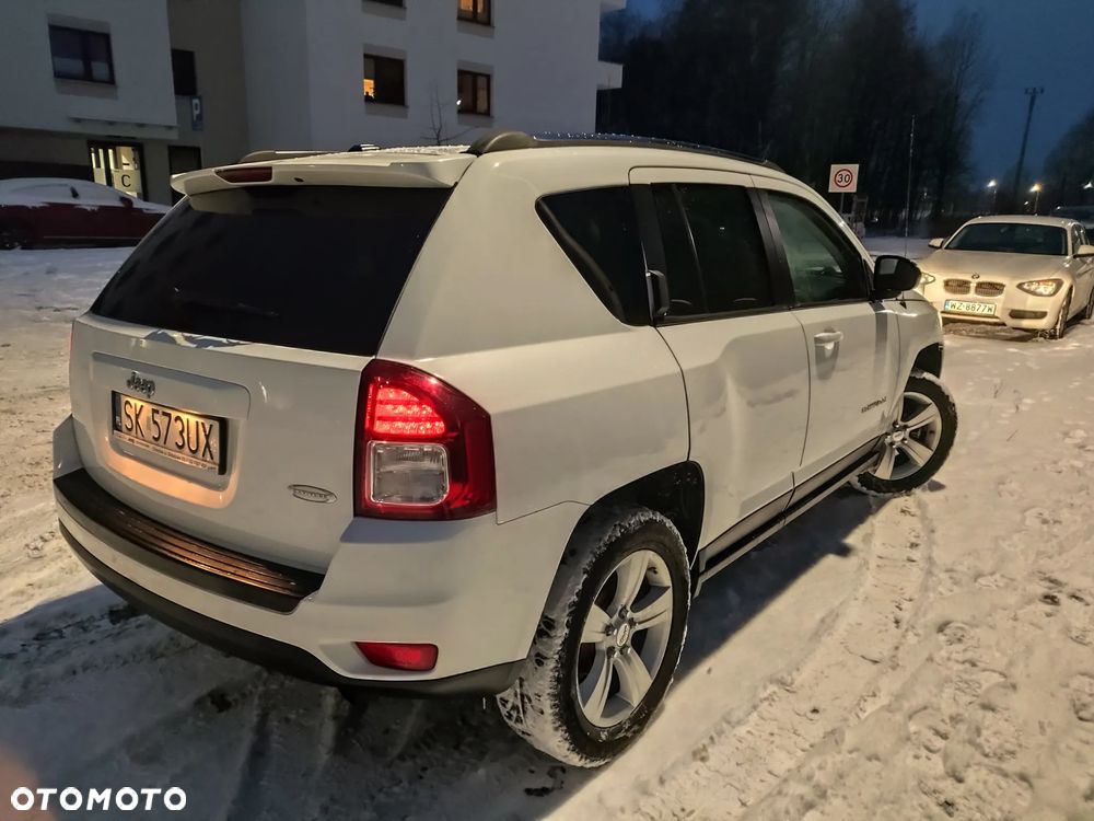 Jeep Compass 2.4 CVT Limited - 21