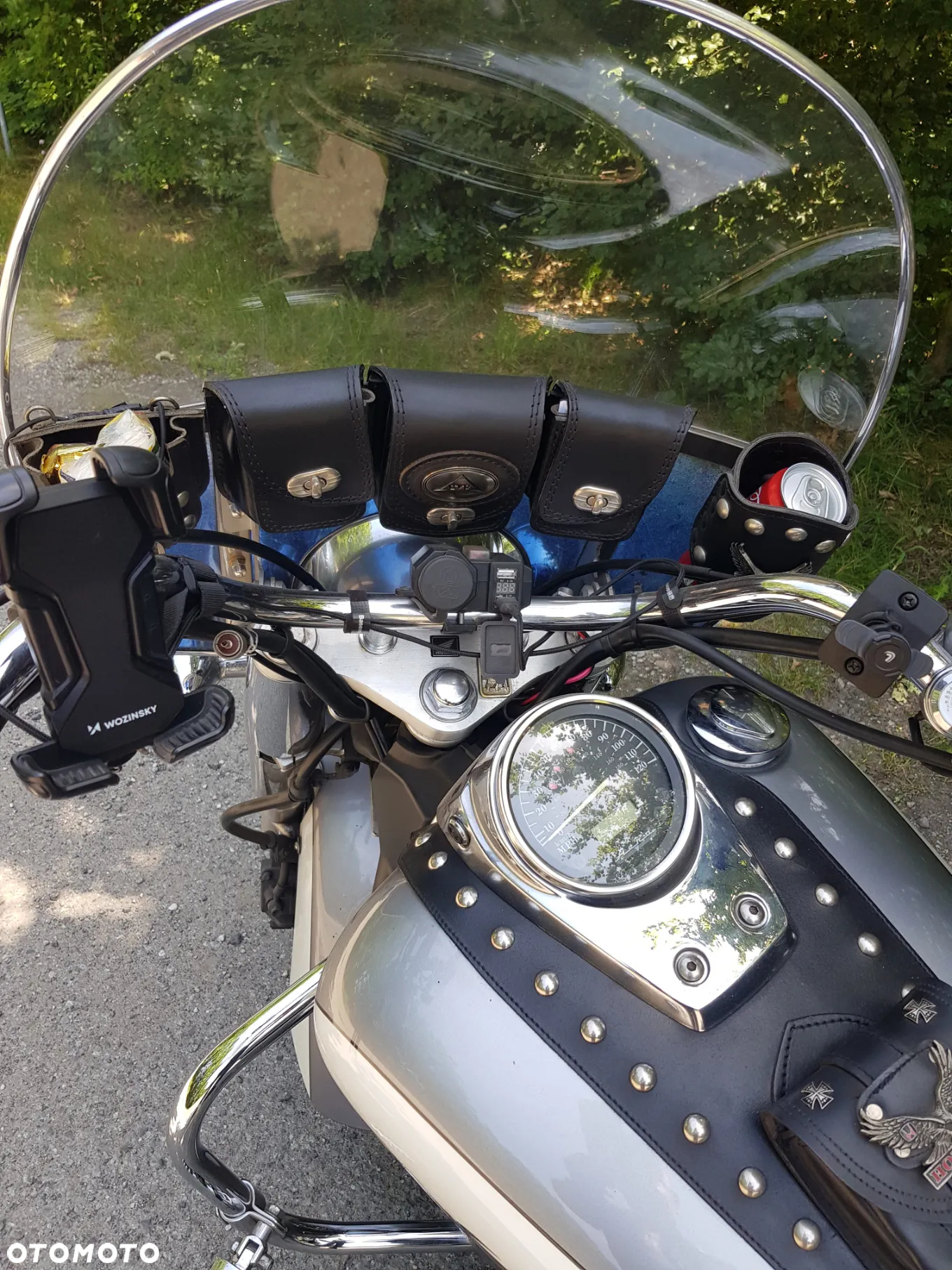 Honda Shadow - 19