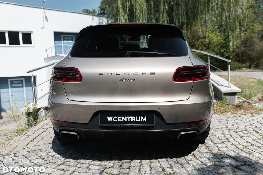Porsche Macan - 8