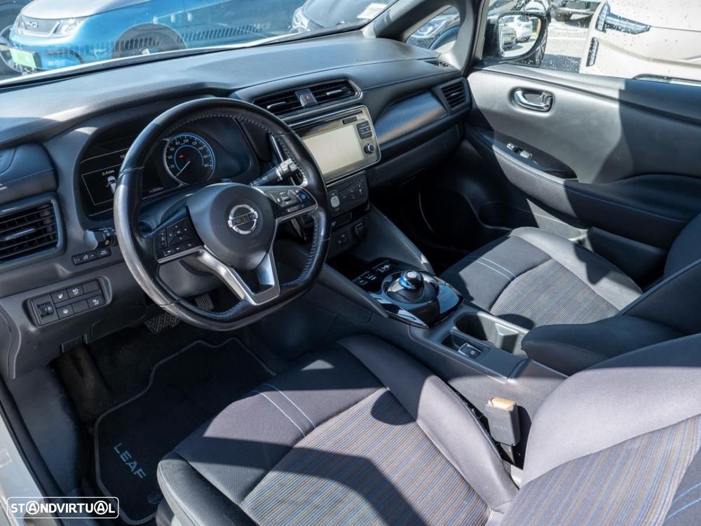 Nissan Leaf 40 kWh N-Connecta - 21