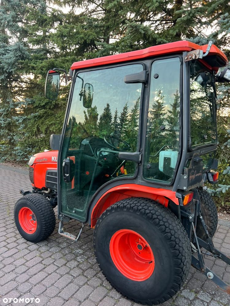 Kubota B2530 - 4