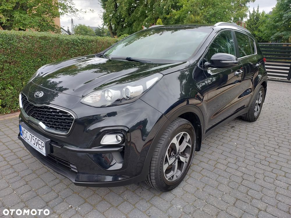 Kia Sportage 1.6 GDI L Business Line 2WD - 1