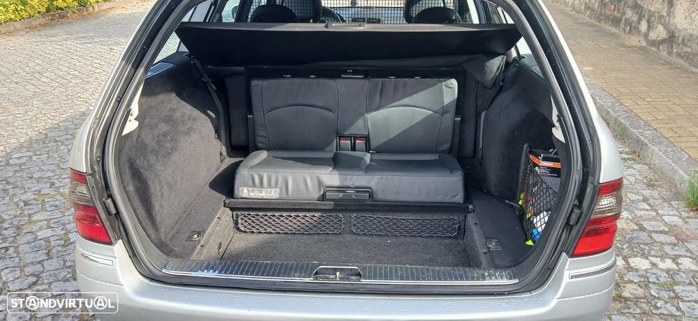 Mercedes-Benz E 220 CDi Executive II Aut. - 3