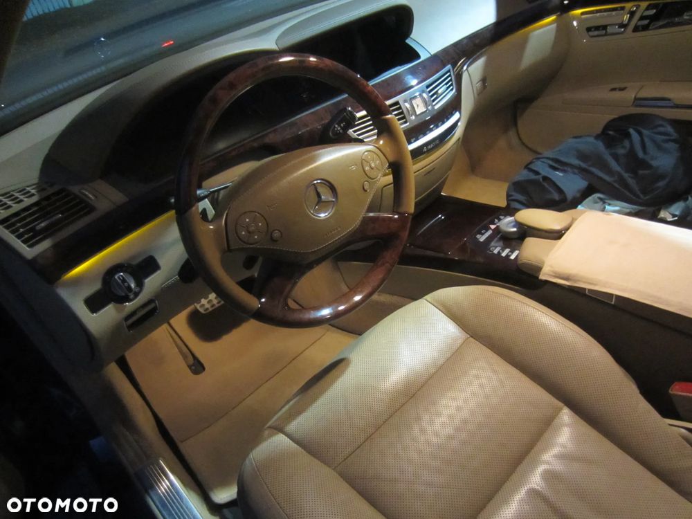 Mercedes-Benz Klasa S - 20
