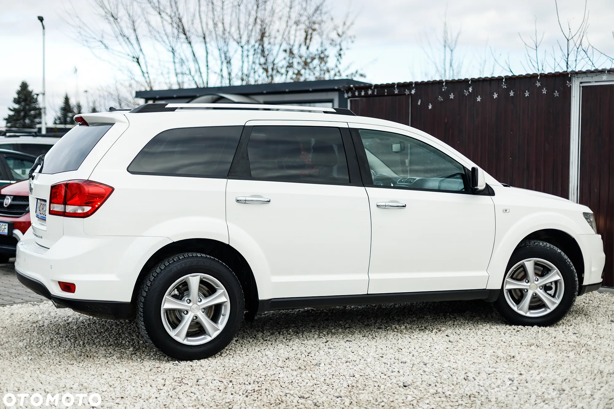 Fiat Freemont 2.0 Multijet Lounge AWD - 11