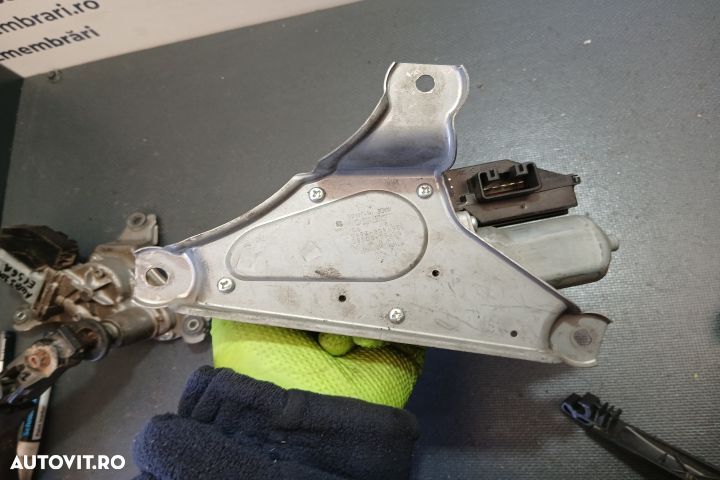 Motoras stergator luneta 85130-0D080 259600-2660 85130-0D080 259600-2 - 3