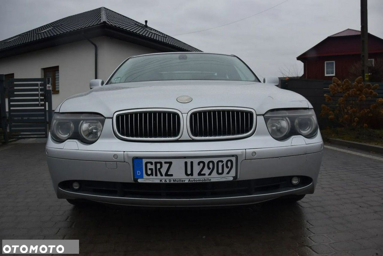 BMW Seria 7 - 6