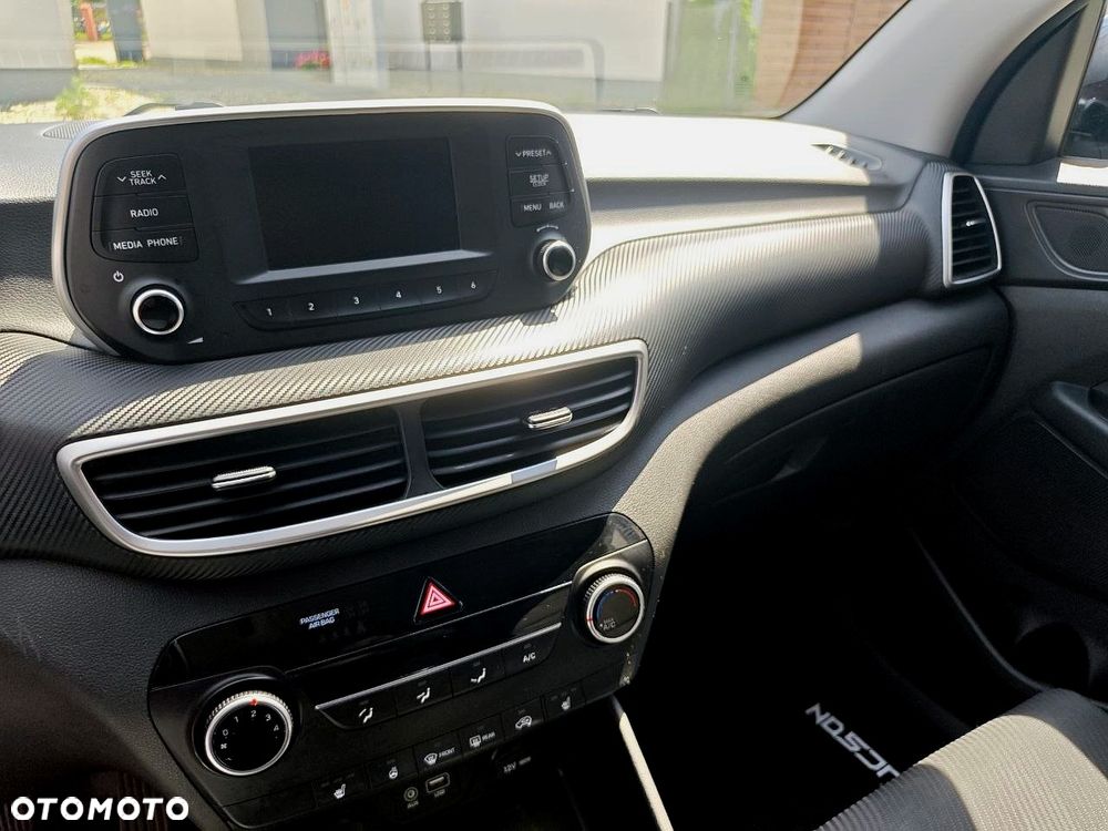 Hyundai Tucson 1.6 GDi 2WD Trend - 28