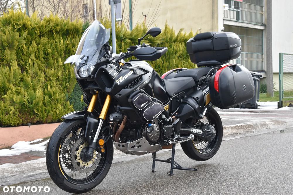 Yamaha Super Tenere - 1