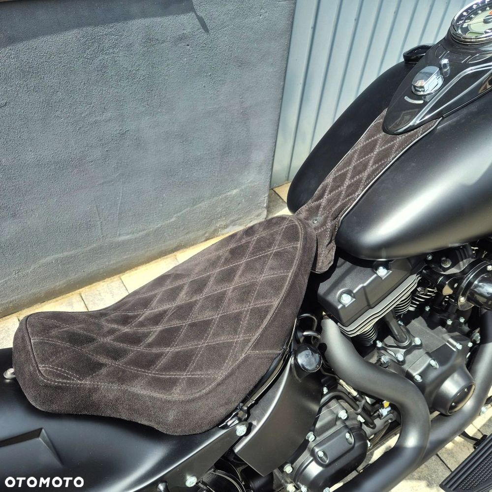 Harley-Davidson Softail Fat Boy - 12