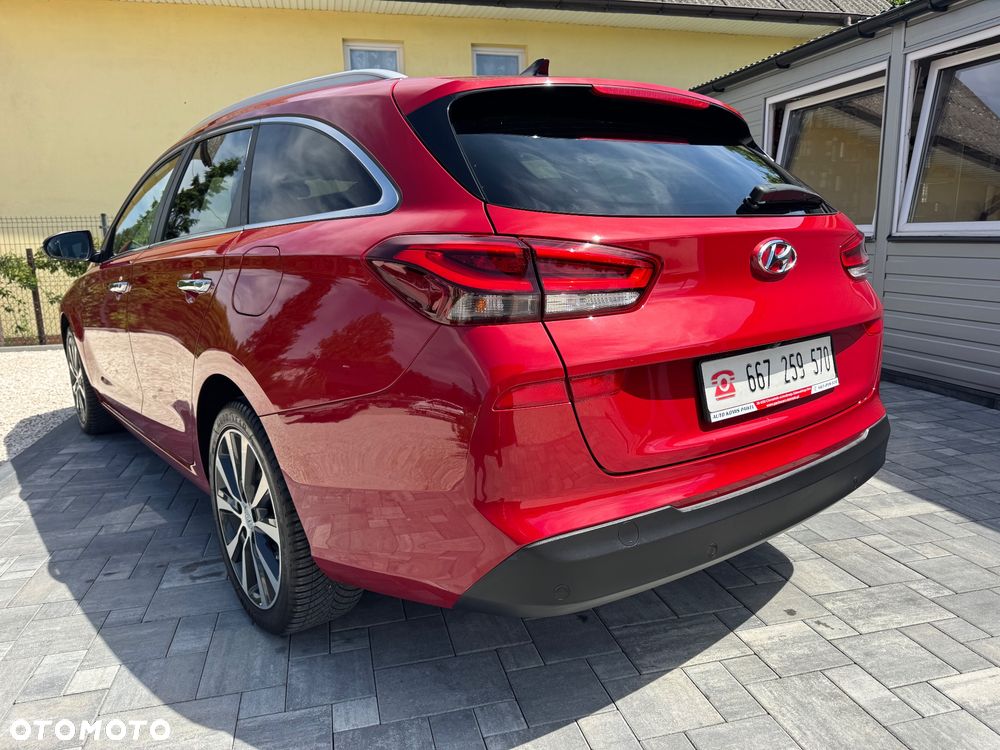 Hyundai i30 1.4 T-GDI GPF Premium - 8