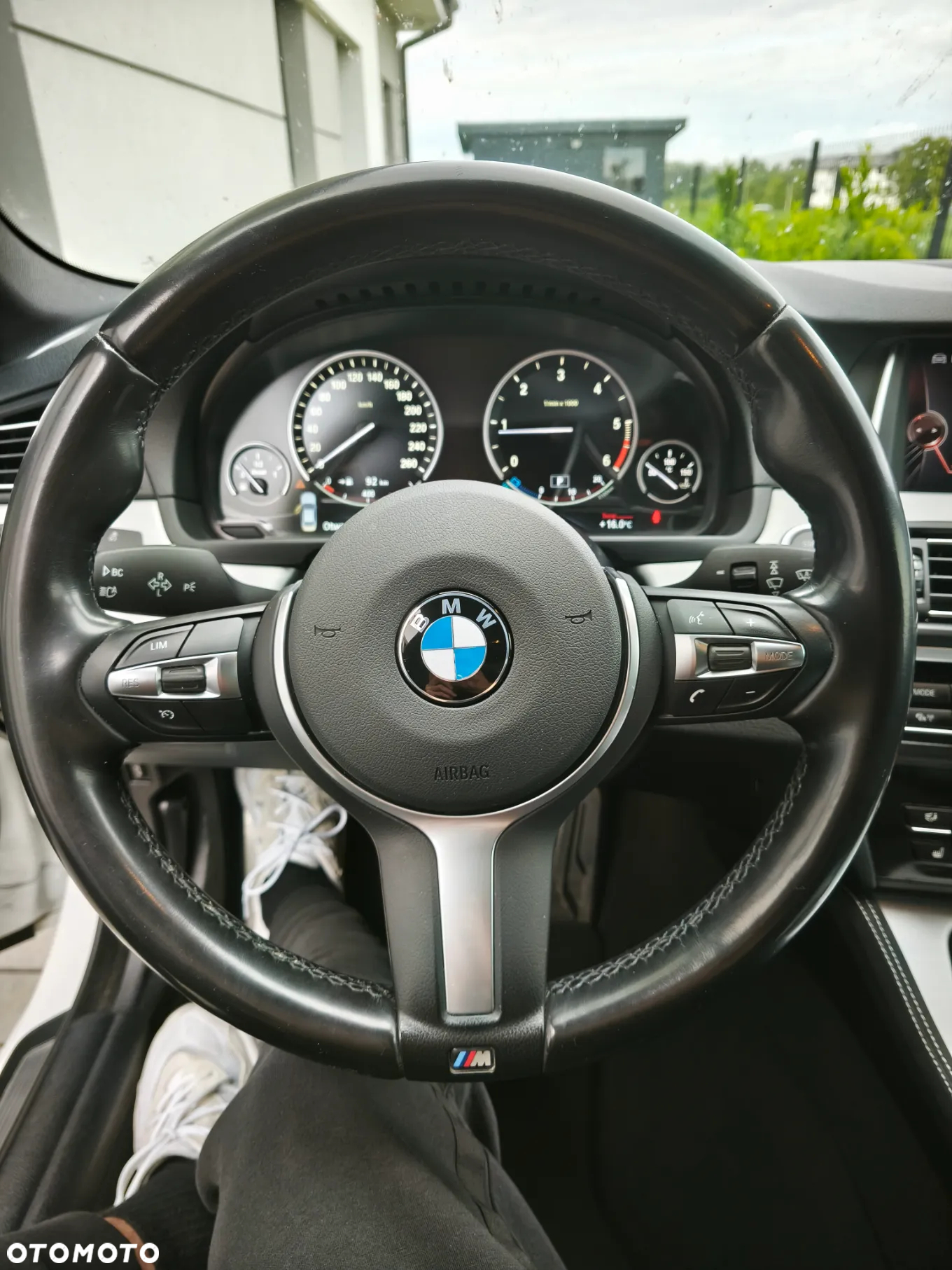 BMW Seria 5 520d xDrive M Sport sport - 5