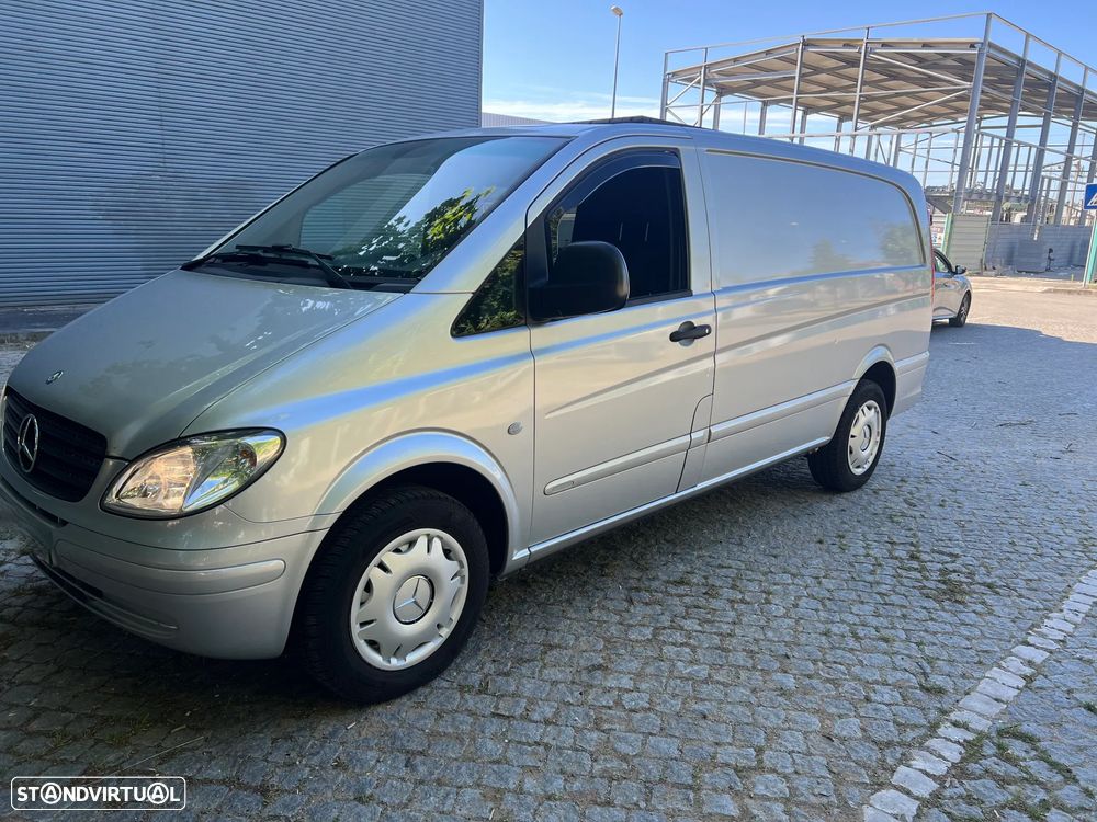 Mercedes-Benz VITO 115 LONGA - 15