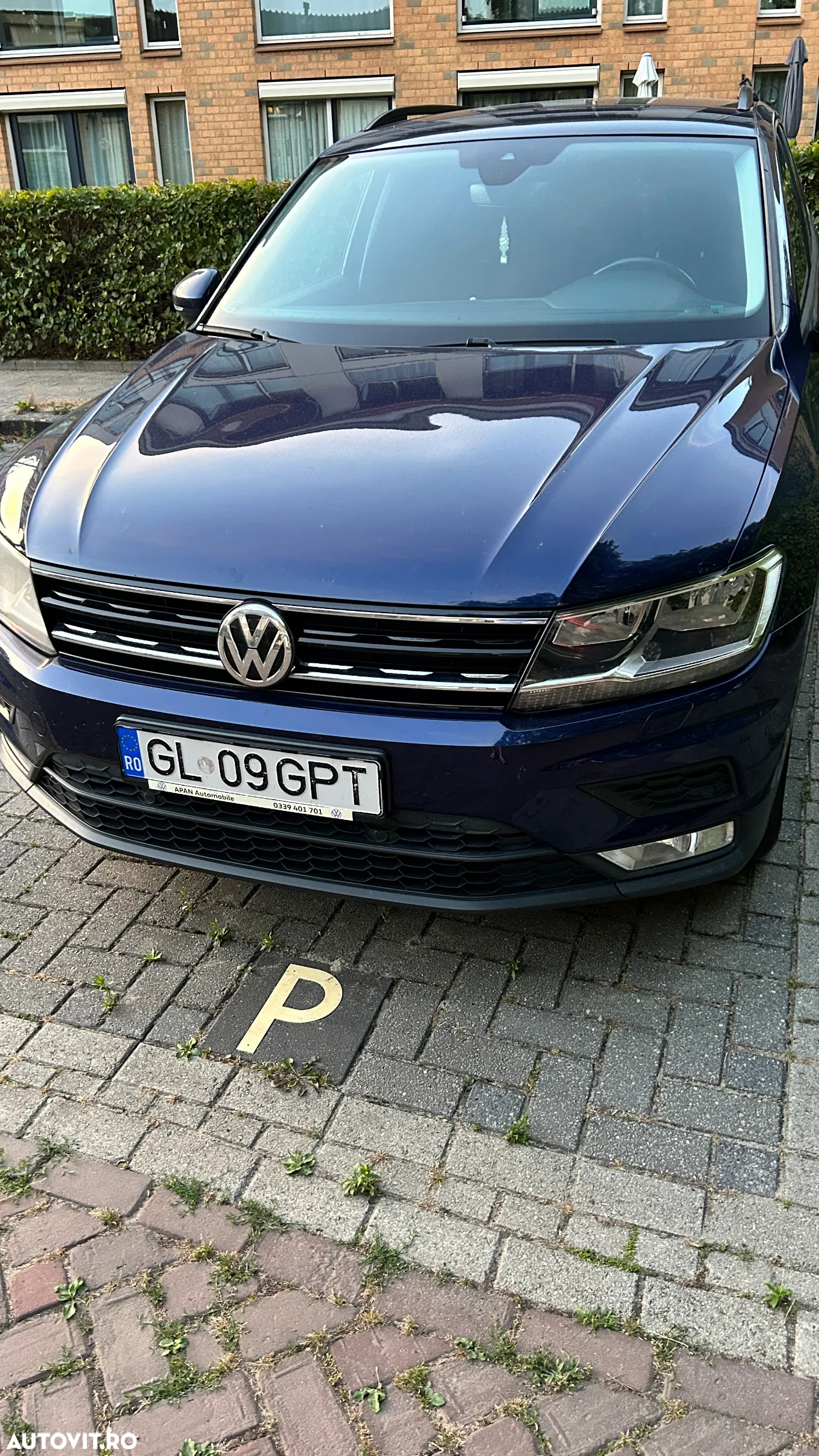 Volkswagen Tiguan 1.4 TSI Trendline - 21