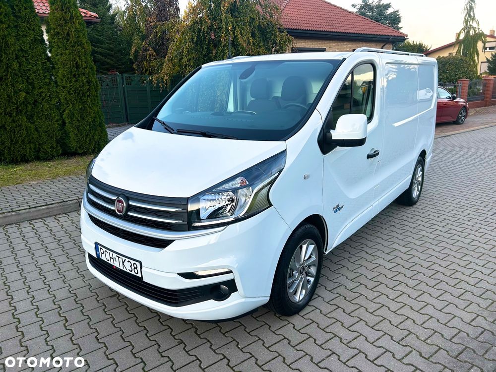 Fiat Talento - 1