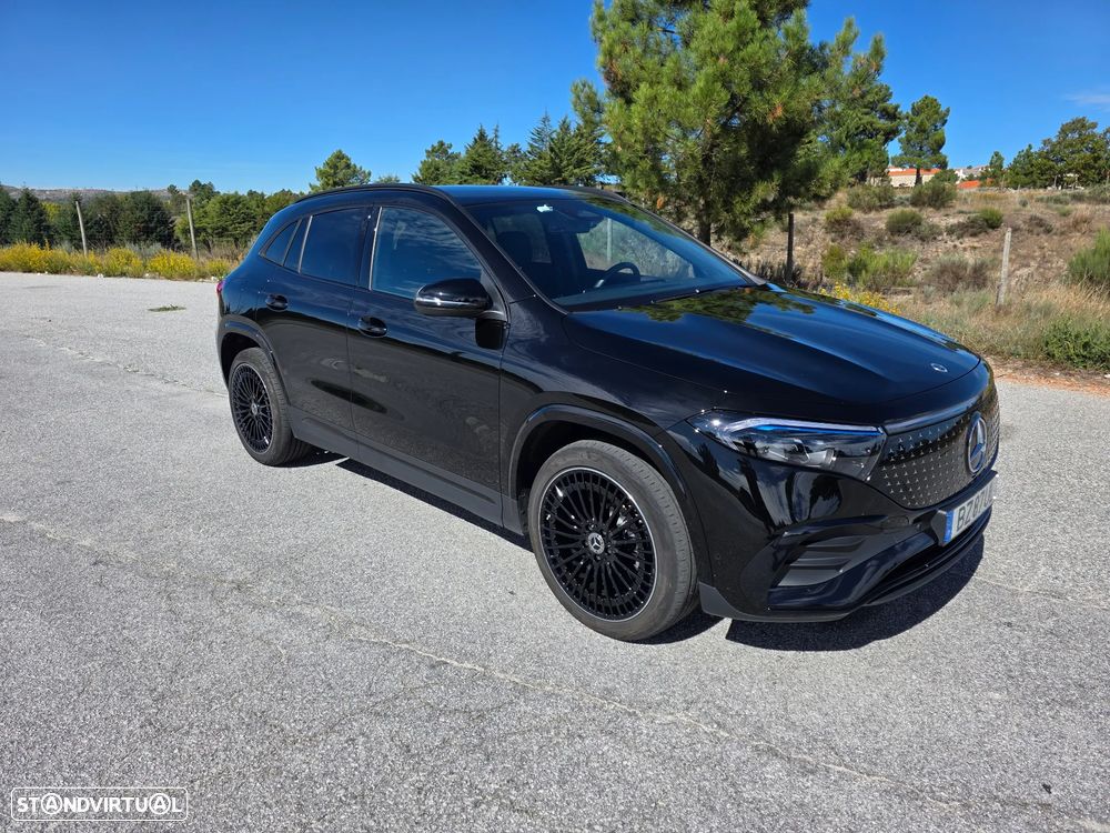 Mercedes-Benz EQA 250+ AMG Line - 6
