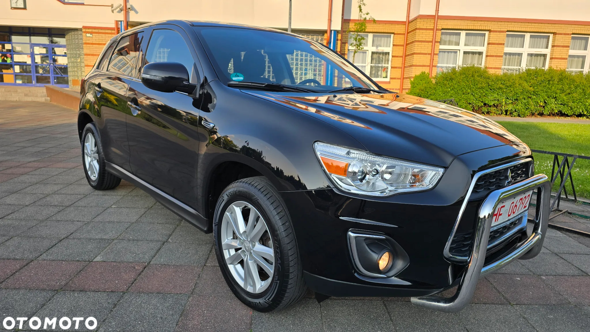 Mitsubishi ASX - 2