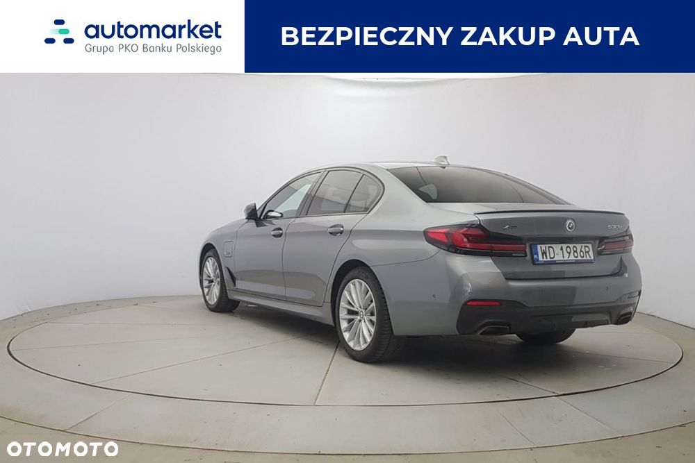 BMW Seria 5 - 5