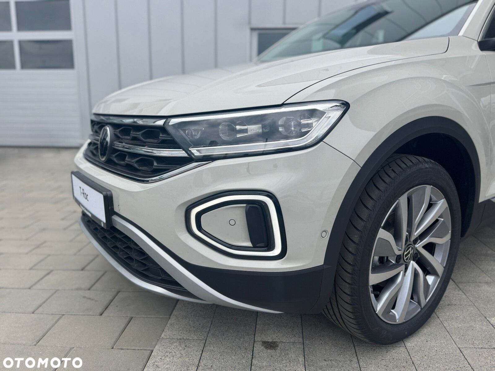 Volkswagen T-Roc 1.5 TSI Style DSG - 2