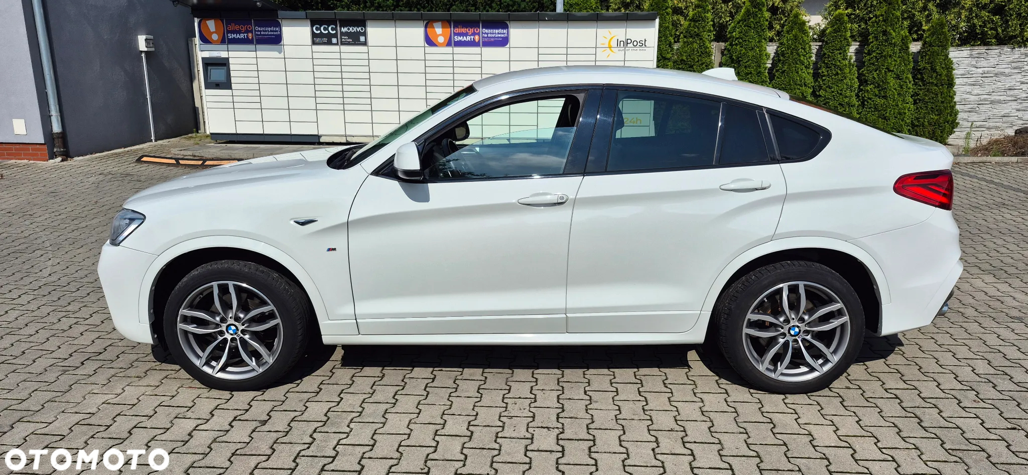 BMW X4 - 8