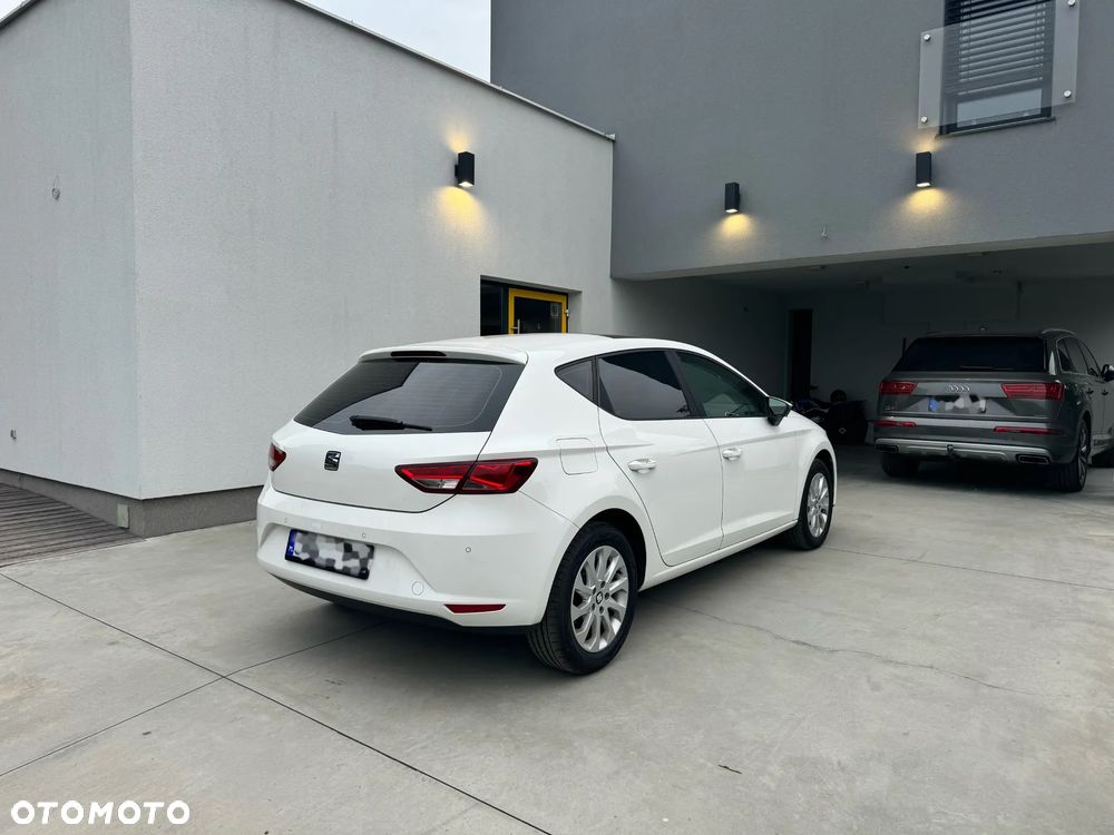 Seat Leon 2013 photo 5