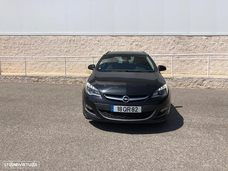 Opel Astra Sports Tourer 1.4 T Excite GPL J16 - 6