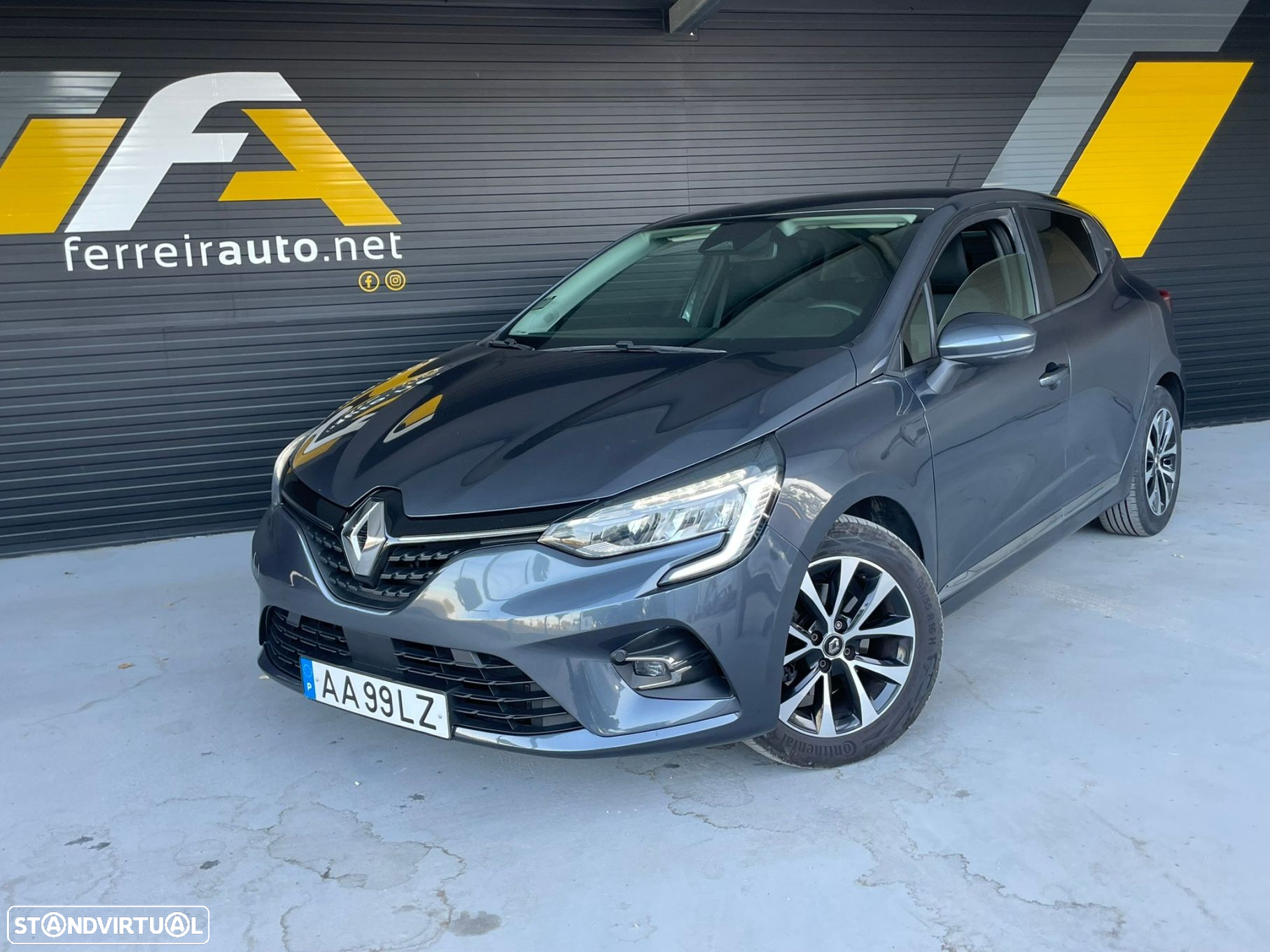 Renault Clio 1.5 Blue dCi Intens - 3
