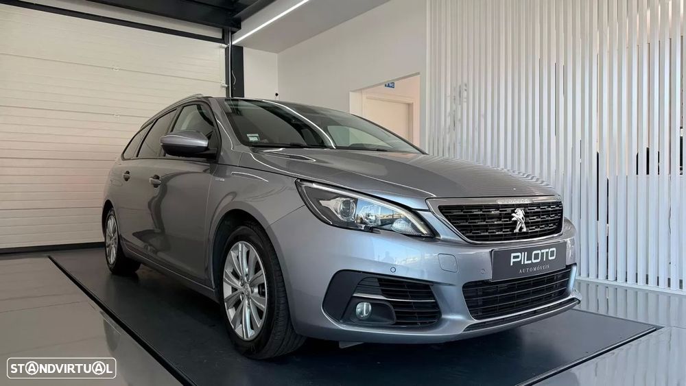 Peugeot 308 SW 1.5 BlueHDi Style - 6