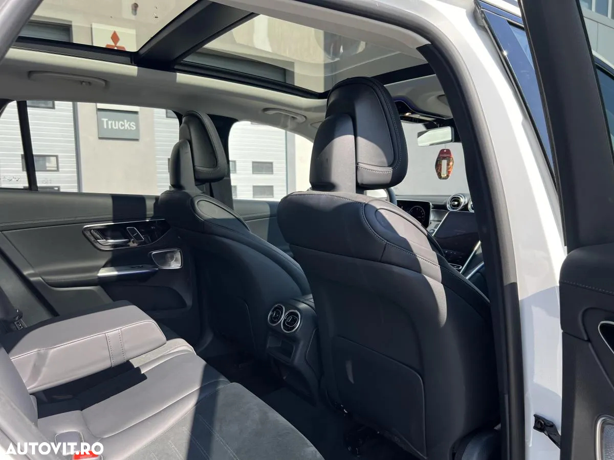 Mercedes-Benz GLC 300 de 4MATIC - 15
