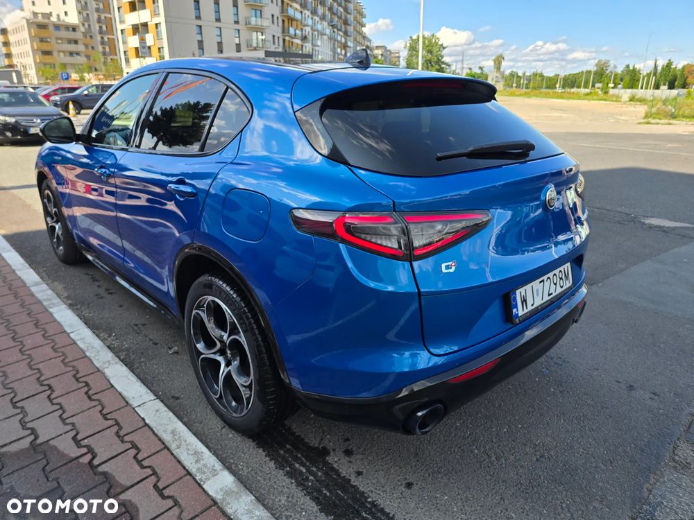 Alfa Romeo Stelvio 2.0 Turbo Veloce Q4 - 7