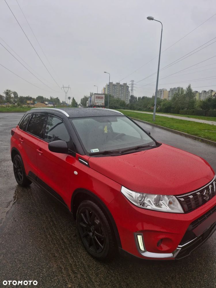 Suzuki Vitara 1.4 Boosterjet Elegance 2WD - 4