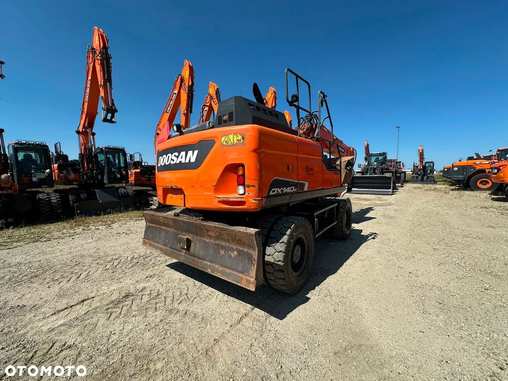 Doosan DX140W-5 - 16