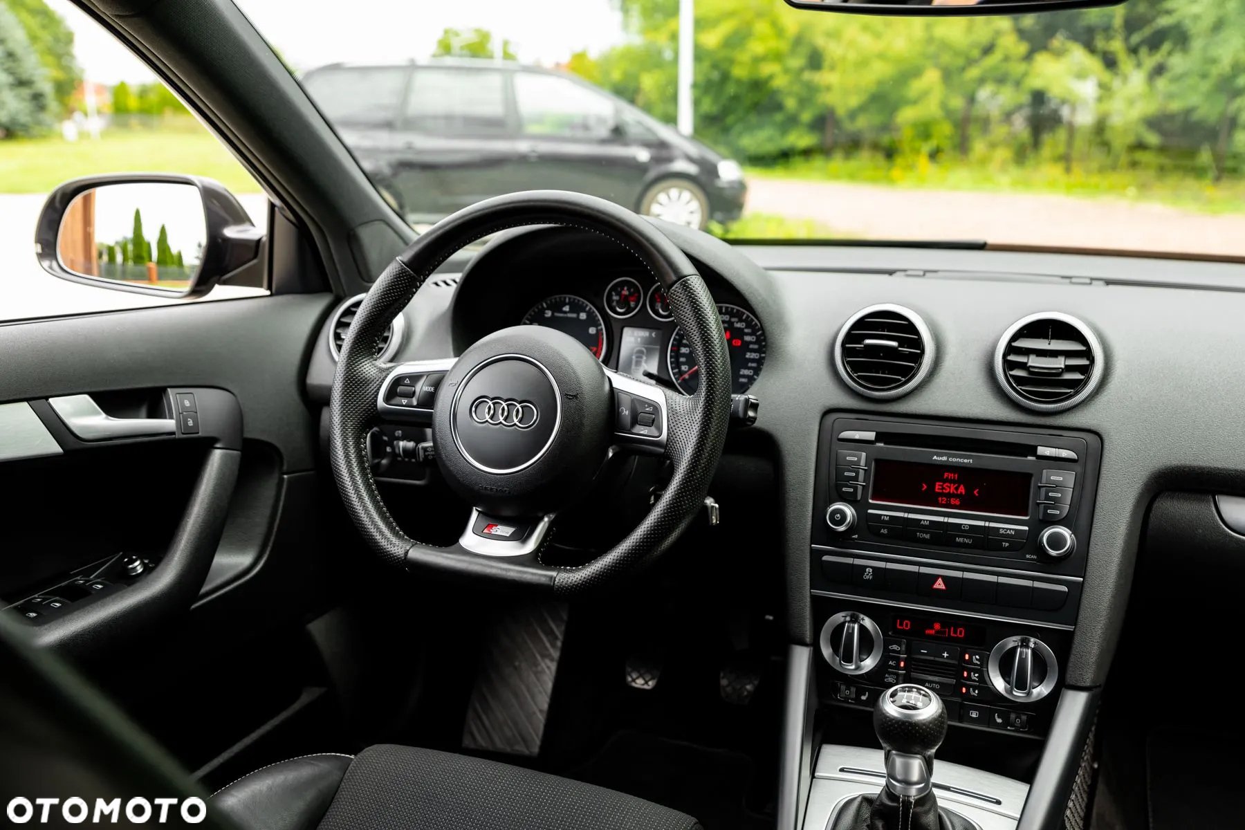Audi A3 Sportback 1.8 TFSI quattro S line Sportpaket (plus) - 25