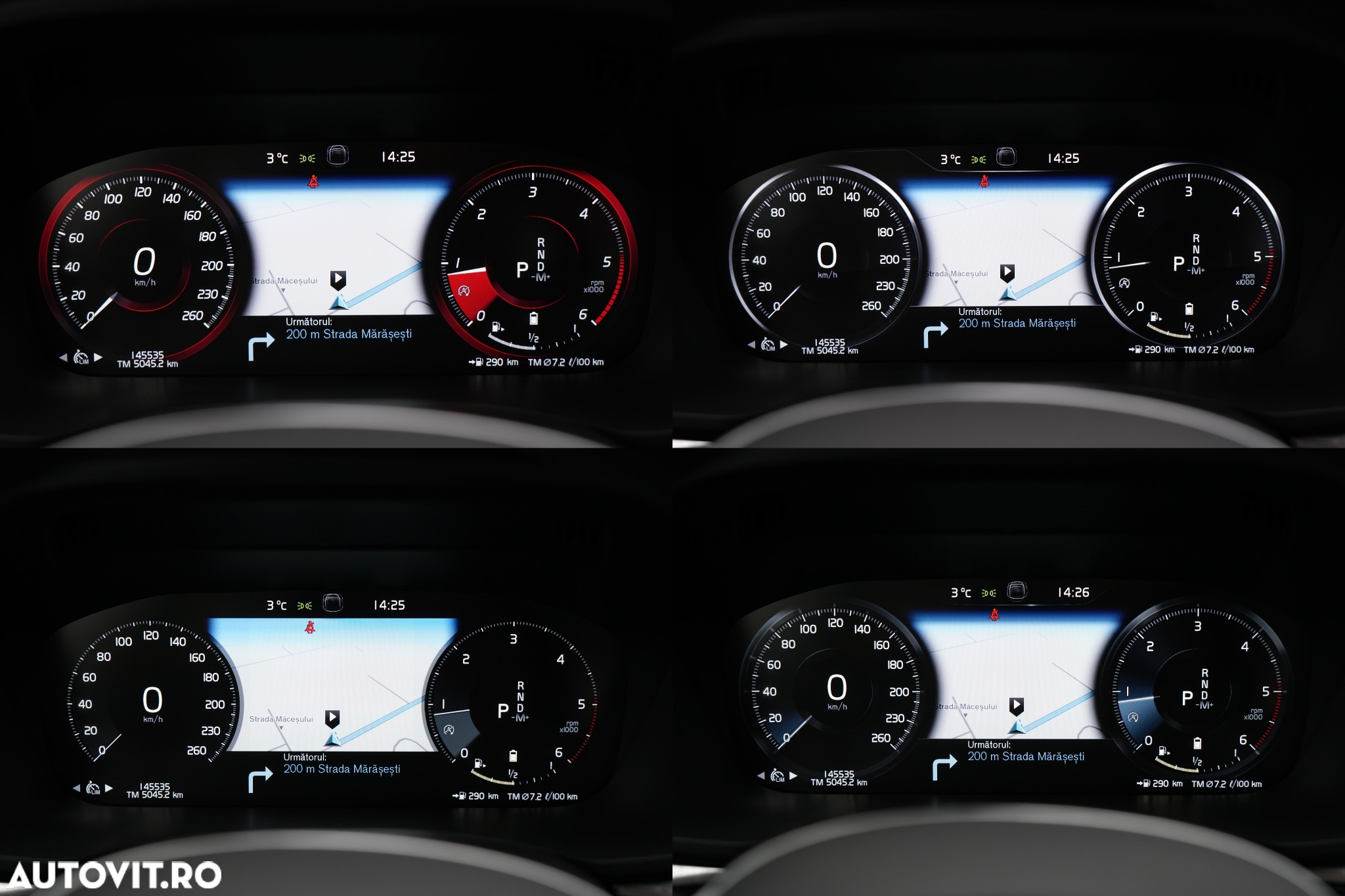 Volvo XC 60 B5 D AWD Geartronic Inscription - 10