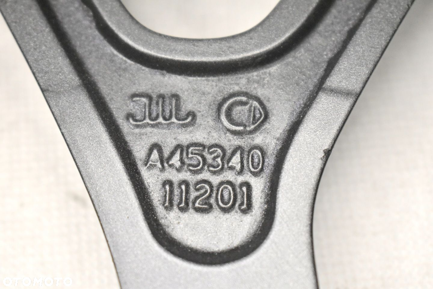 SMART FORFOUR A4534011201 A4534010500 BRABUS - 9
