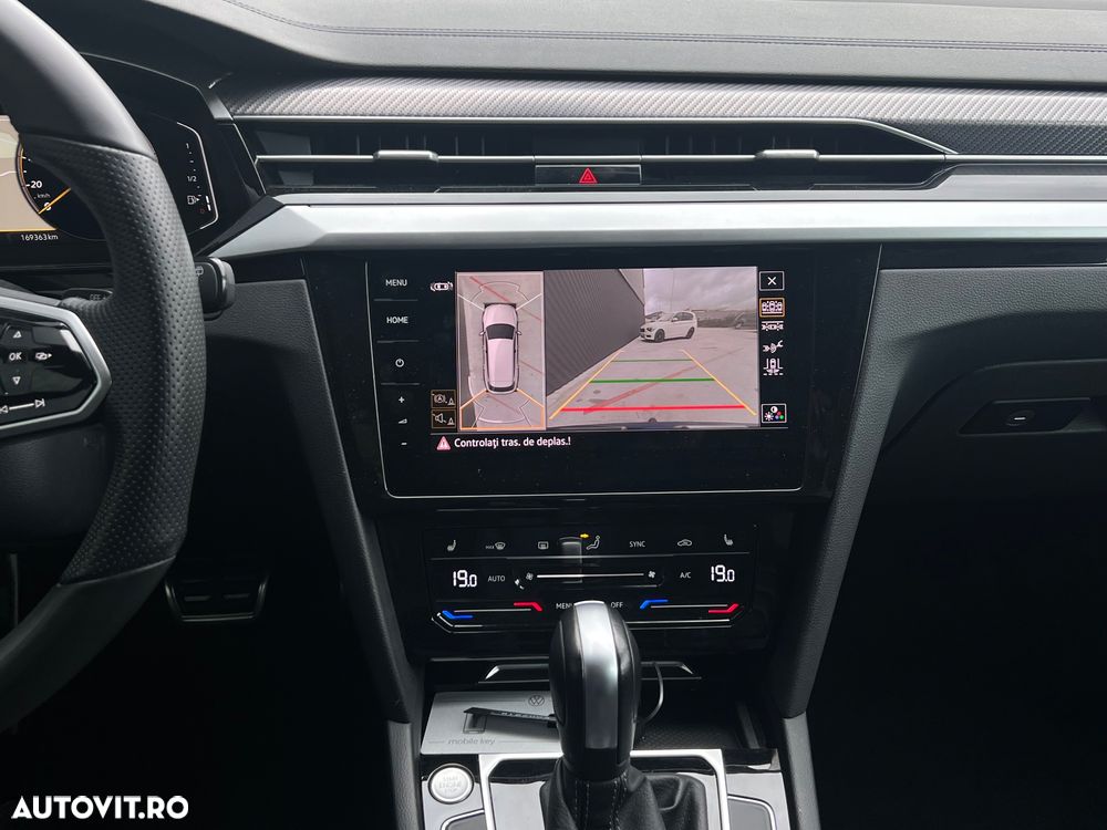Volkswagen ARTEON Shooting Brake 2.0 TDI SCR DSG R-Line - 12