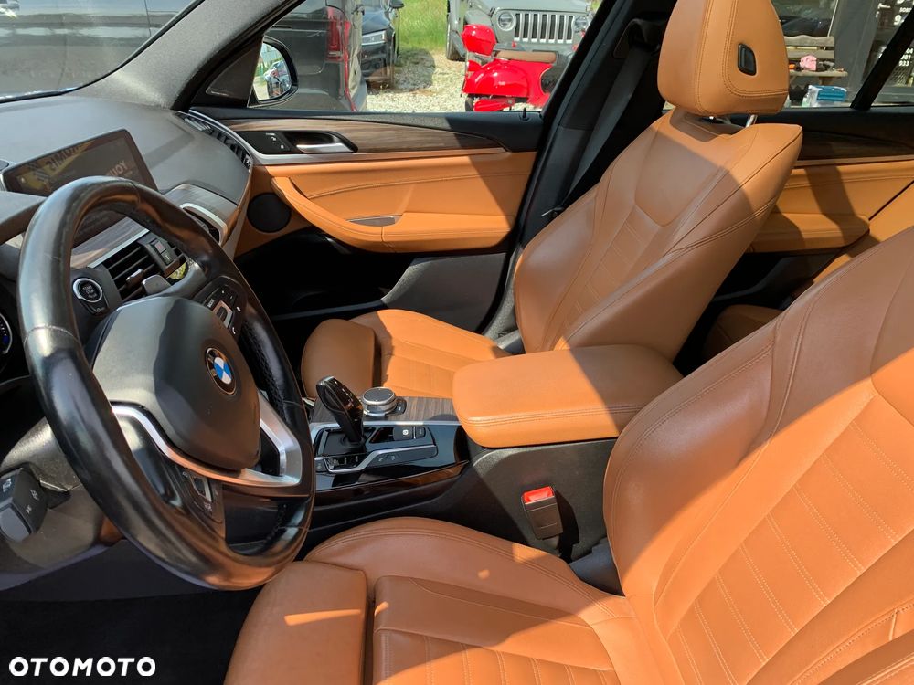 BMW X3 xDrive30i M Sport - 11