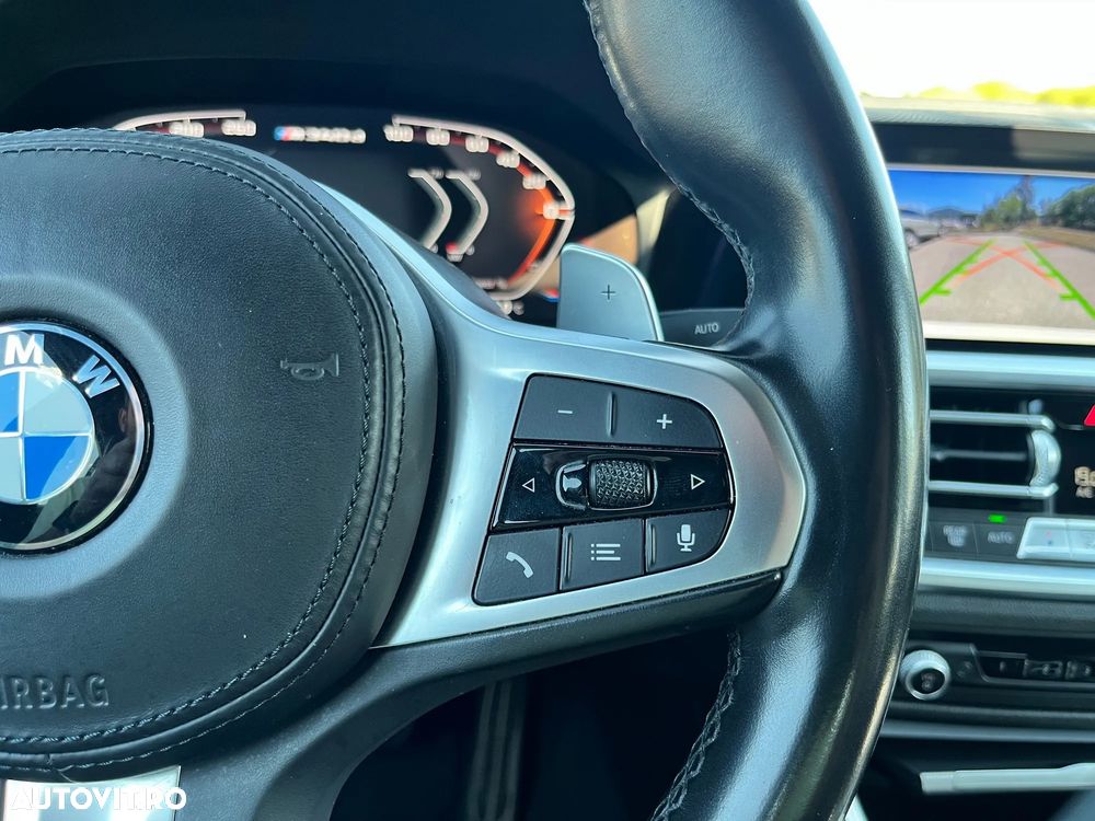 BMW M3 M340d xDrive AT MHEV - 17