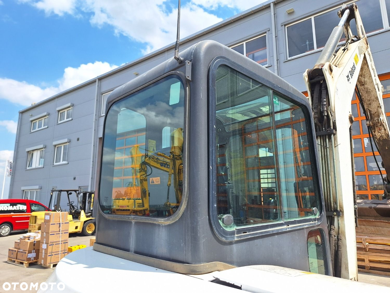 Bobcat E50 - 40