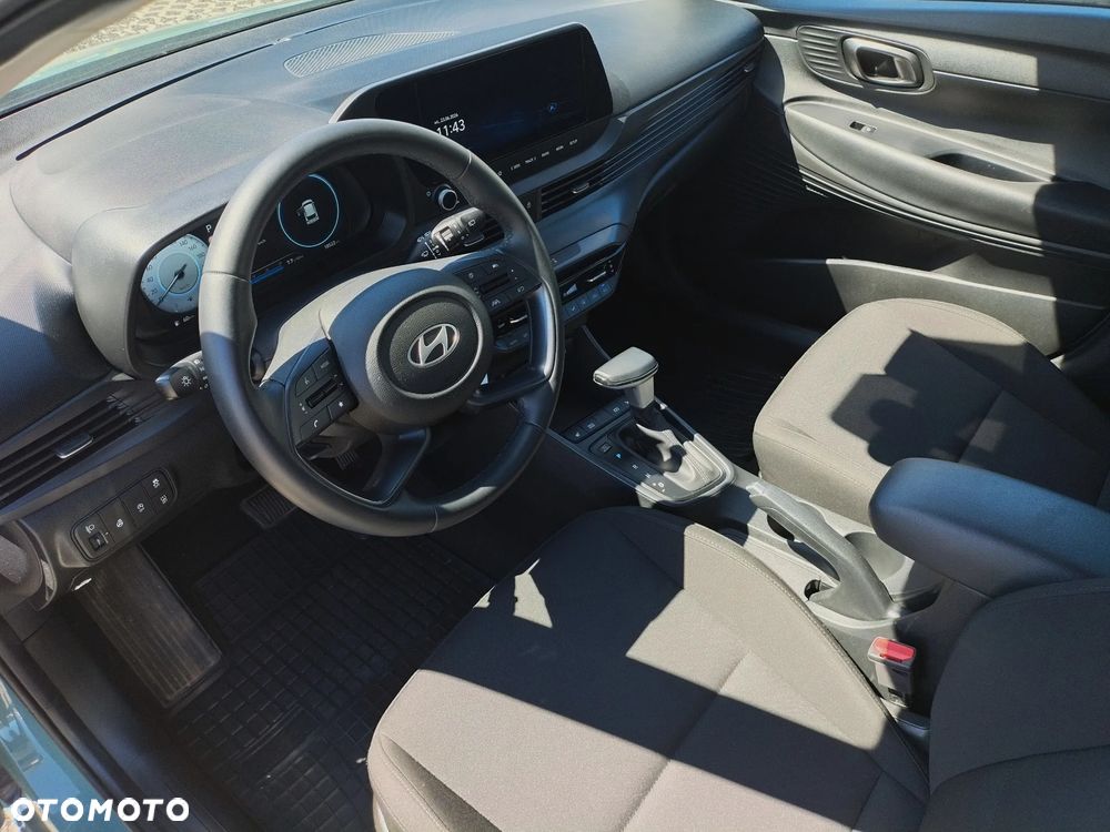 Hyundai i20 1.0 T-GDi Modern DCT - 7