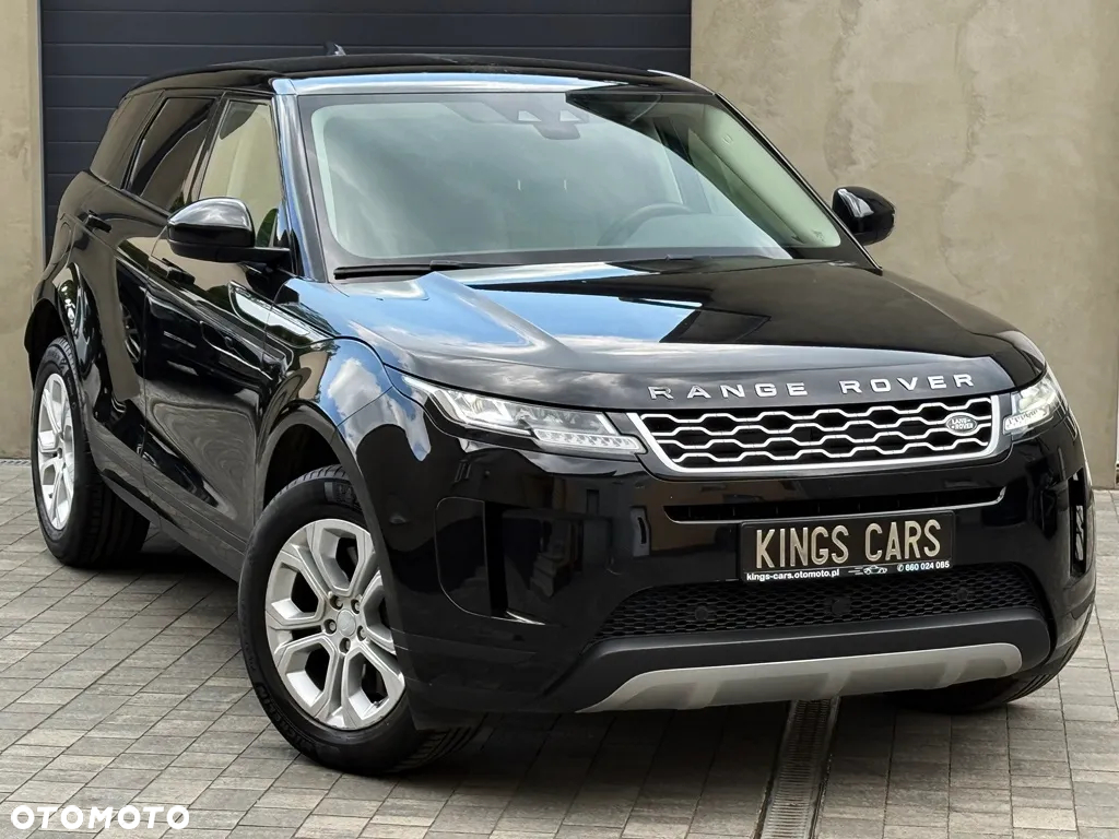 Land Rover Range Rover Evoque TD4 Sky View - 17
