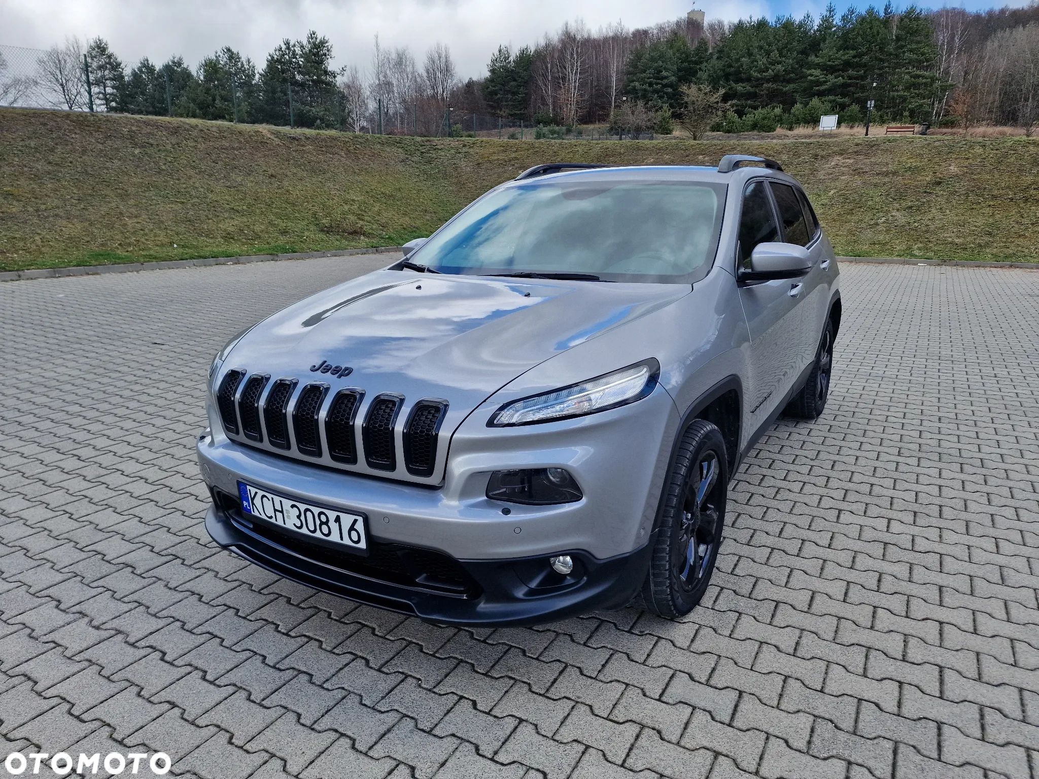 Jeep Cherokee 2.2 Multijet Active Drive I Automatik Night Eagle II - 1