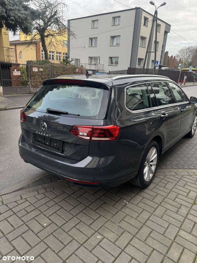 Volkswagen Passat 2.0 TDI SCR DSG Business - 15