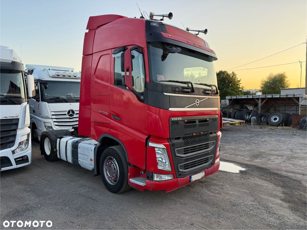 Volvo FH500 - 3