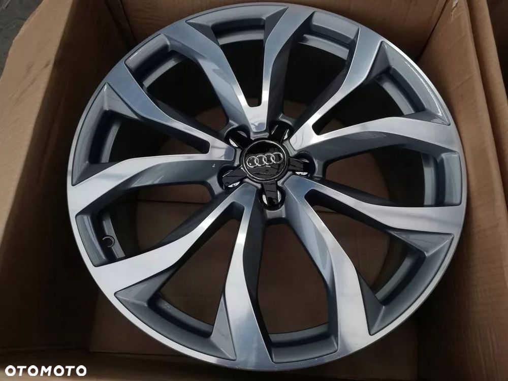 AUDI FELGI A6 MATRIX 20'' OEM 4G0 - 4