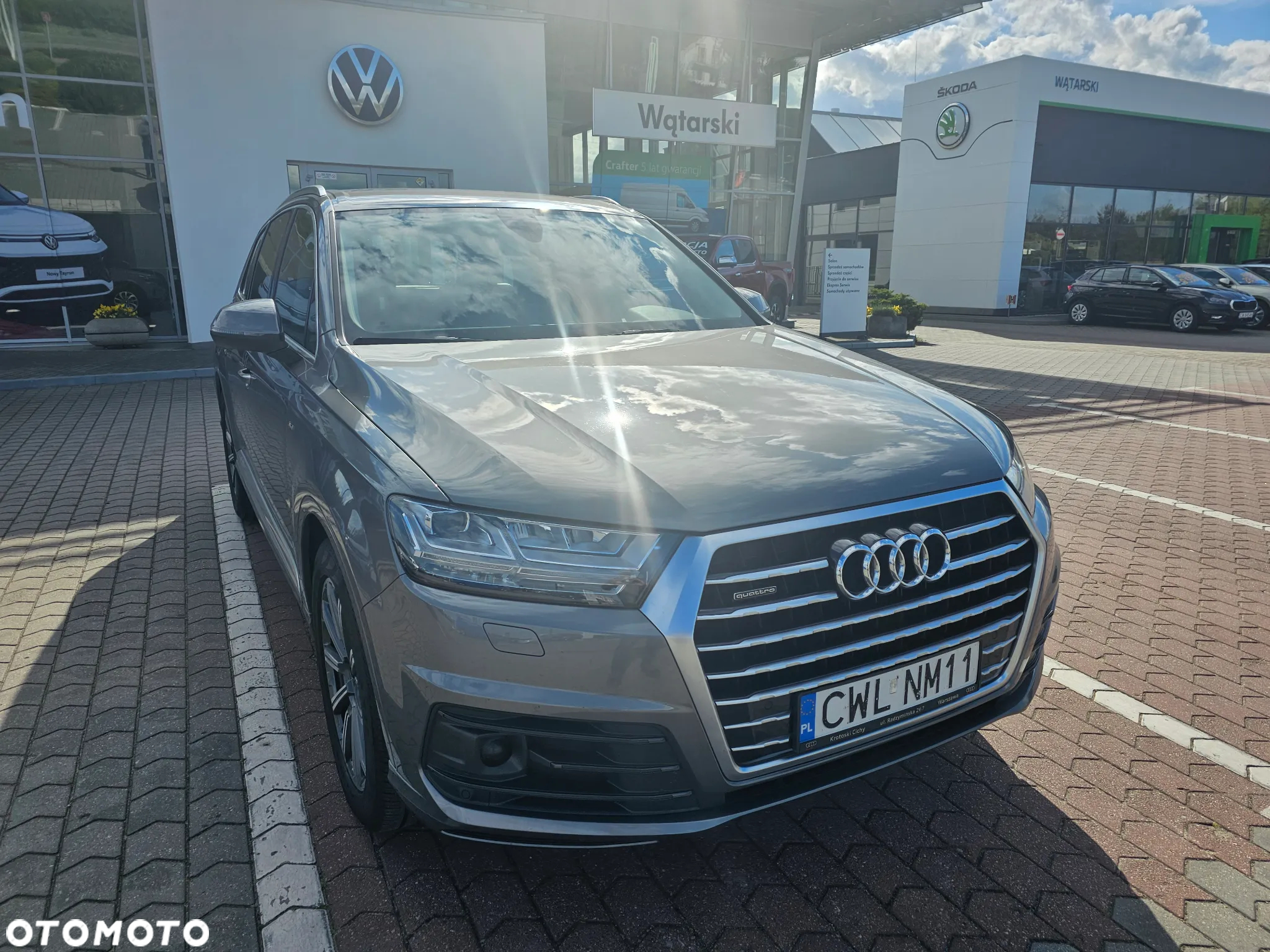Audi Q7 3.0 TDI ultra Quattro Tiptronic - 4