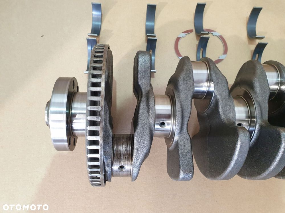 wał korbowy 06le 2.0 tfsi dry audi a6 c8 q5 s3 vw golf viii gti r - 8
