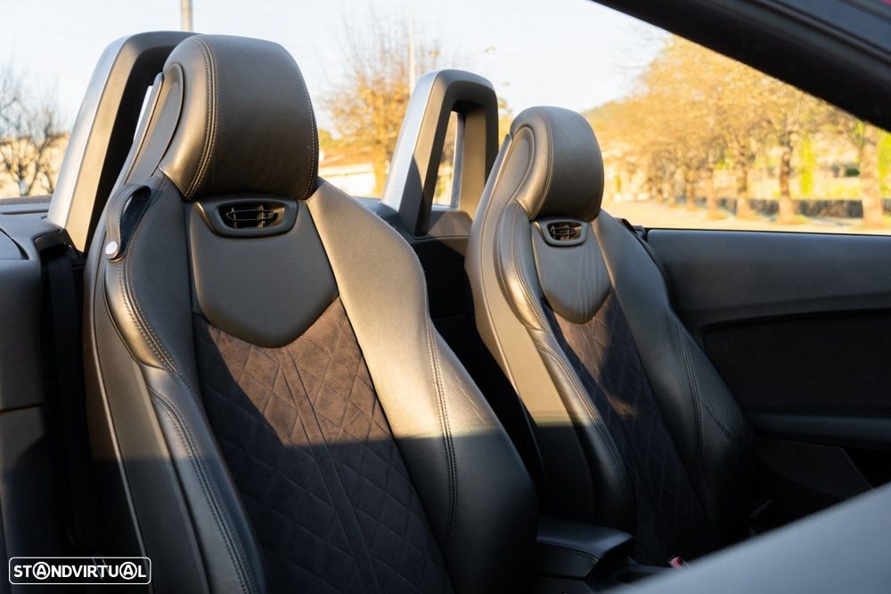 Audi TT Roadster 1.8 TFSi S-line S tronic - 9